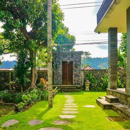 Gria Sindhu Homestay Sidemen By Agata エクステリア 写真