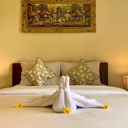 Gria Sindhu Homestay Sidemen By Agata エクステリア 写真