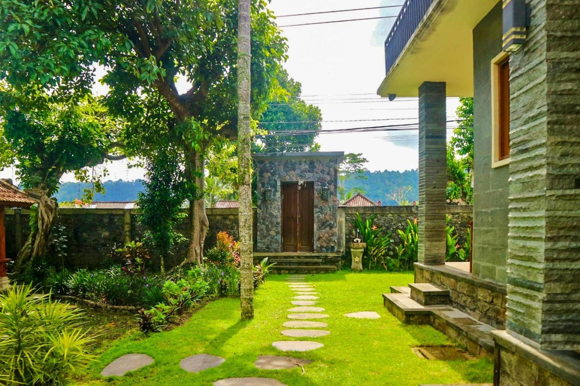Gria Sindhu Homestay Sidemen By Agata エクステリア 写真