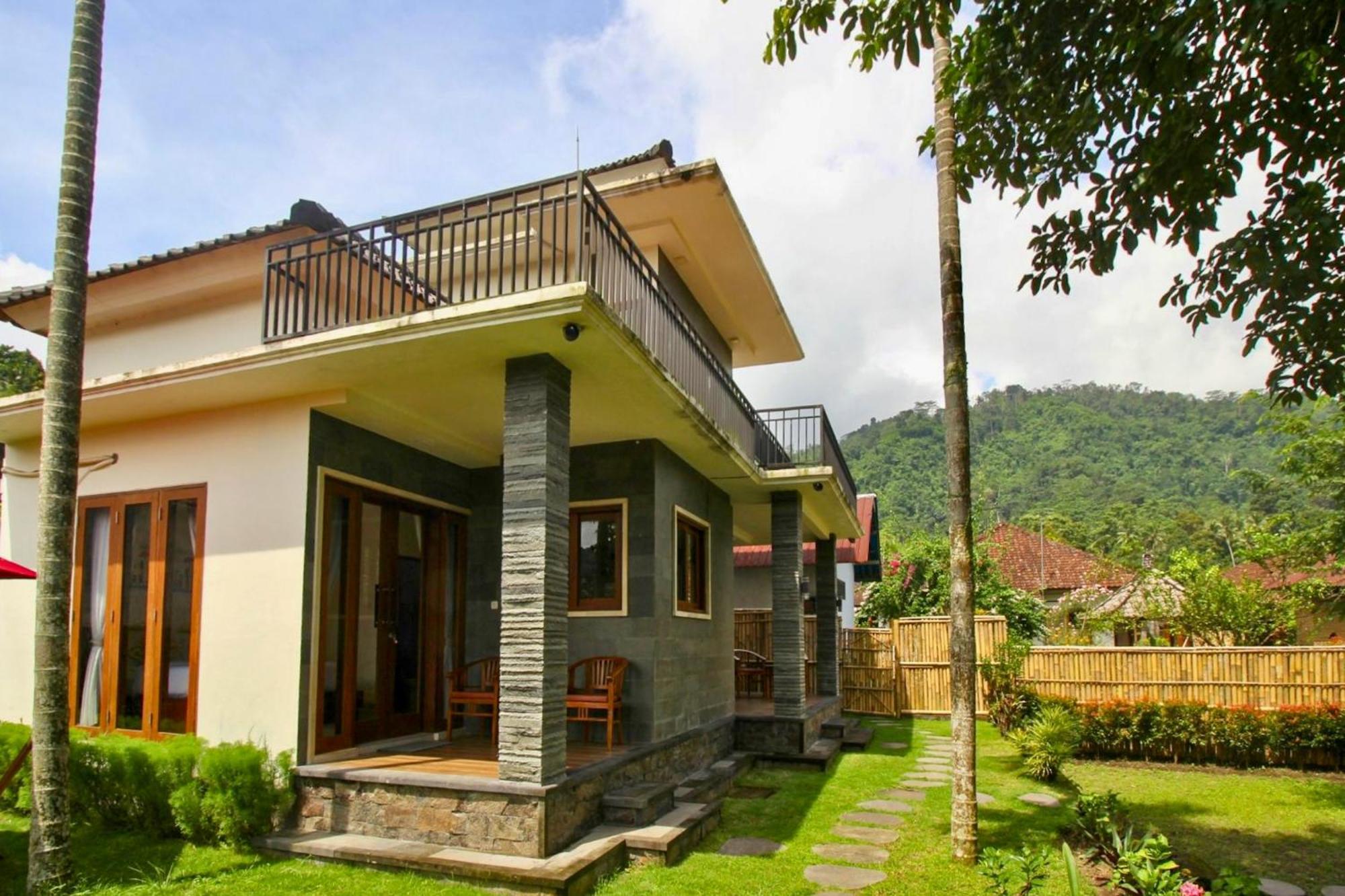 Gria Sindhu Homestay Sidemen By Agata エクステリア 写真