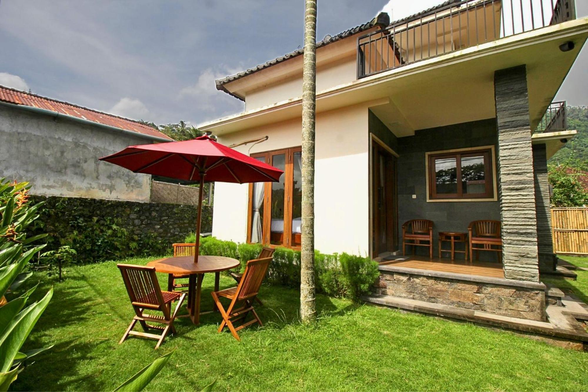 Gria Sindhu Homestay Sidemen By Agata エクステリア 写真