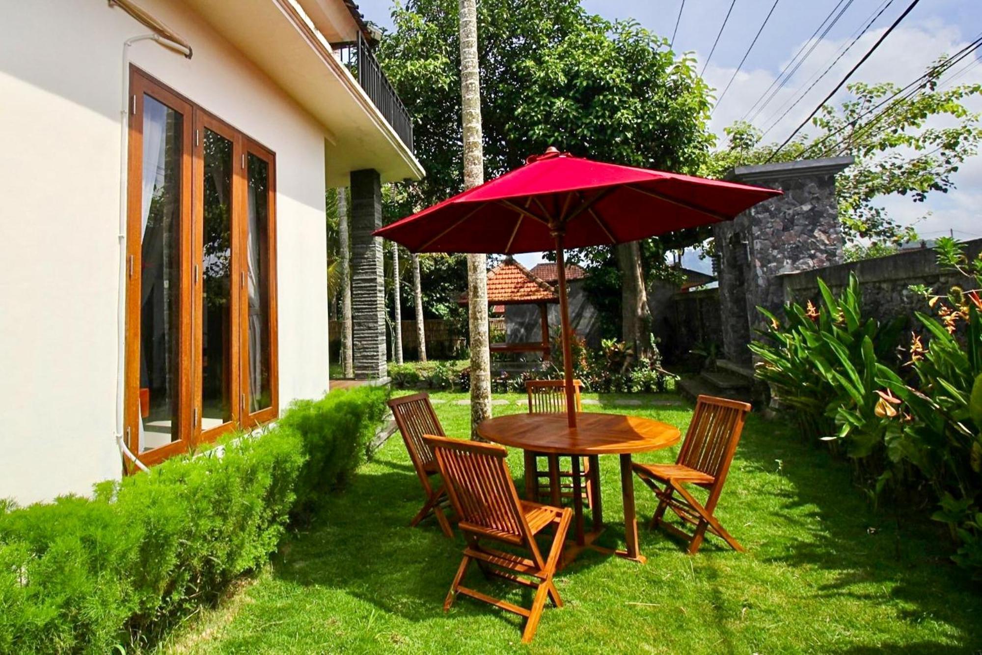 Gria Sindhu Homestay Sidemen By Agata エクステリア 写真