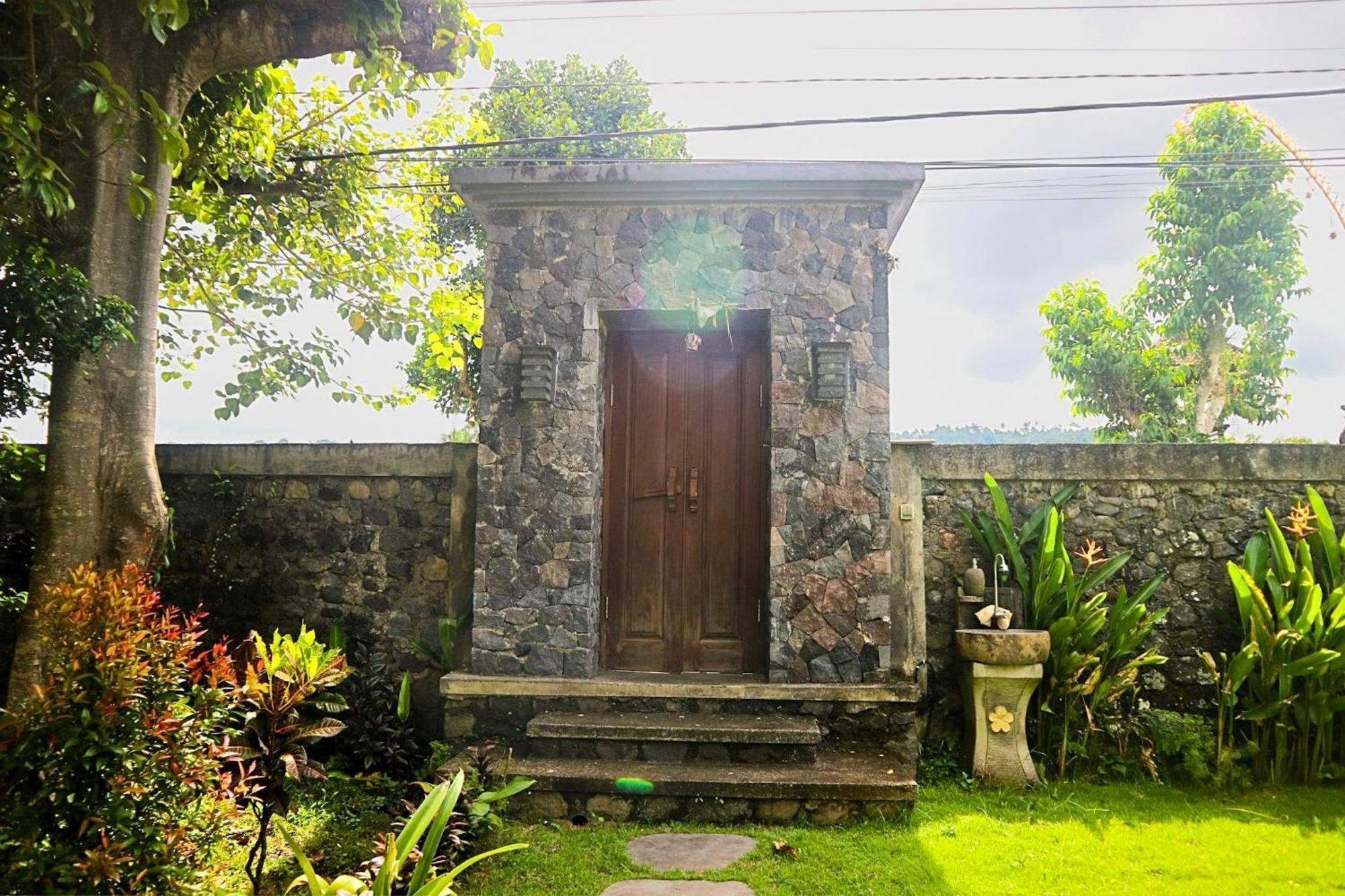 Gria Sindhu Homestay Sidemen By Agata エクステリア 写真