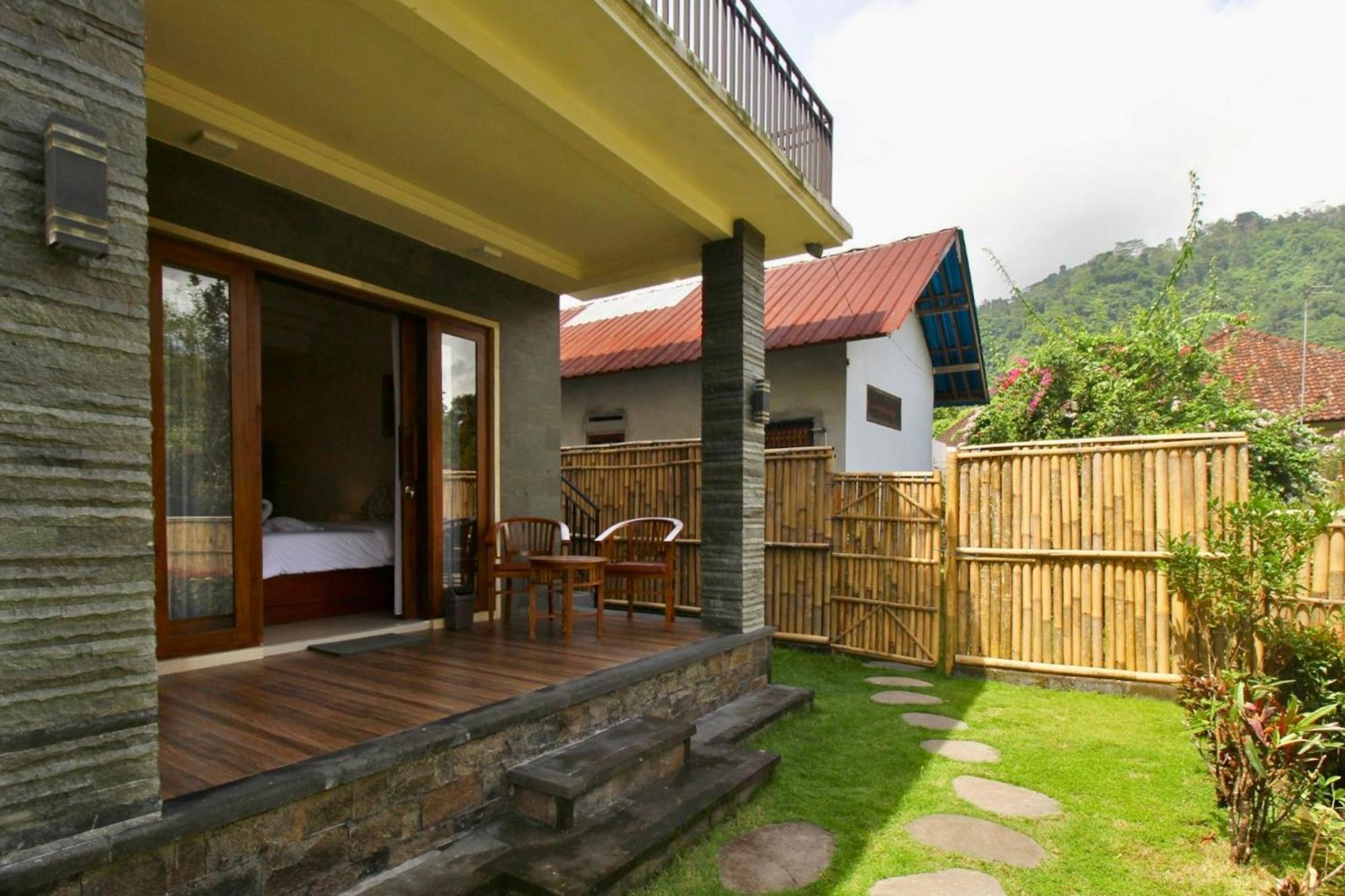 Gria Sindhu Homestay Sidemen By Agata エクステリア 写真