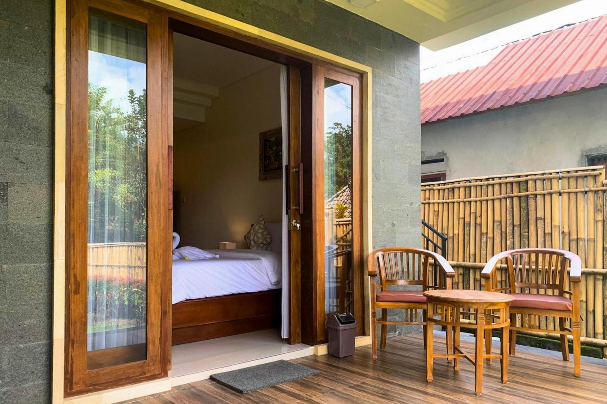 Gria Sindhu Homestay Sidemen By Agata エクステリア 写真