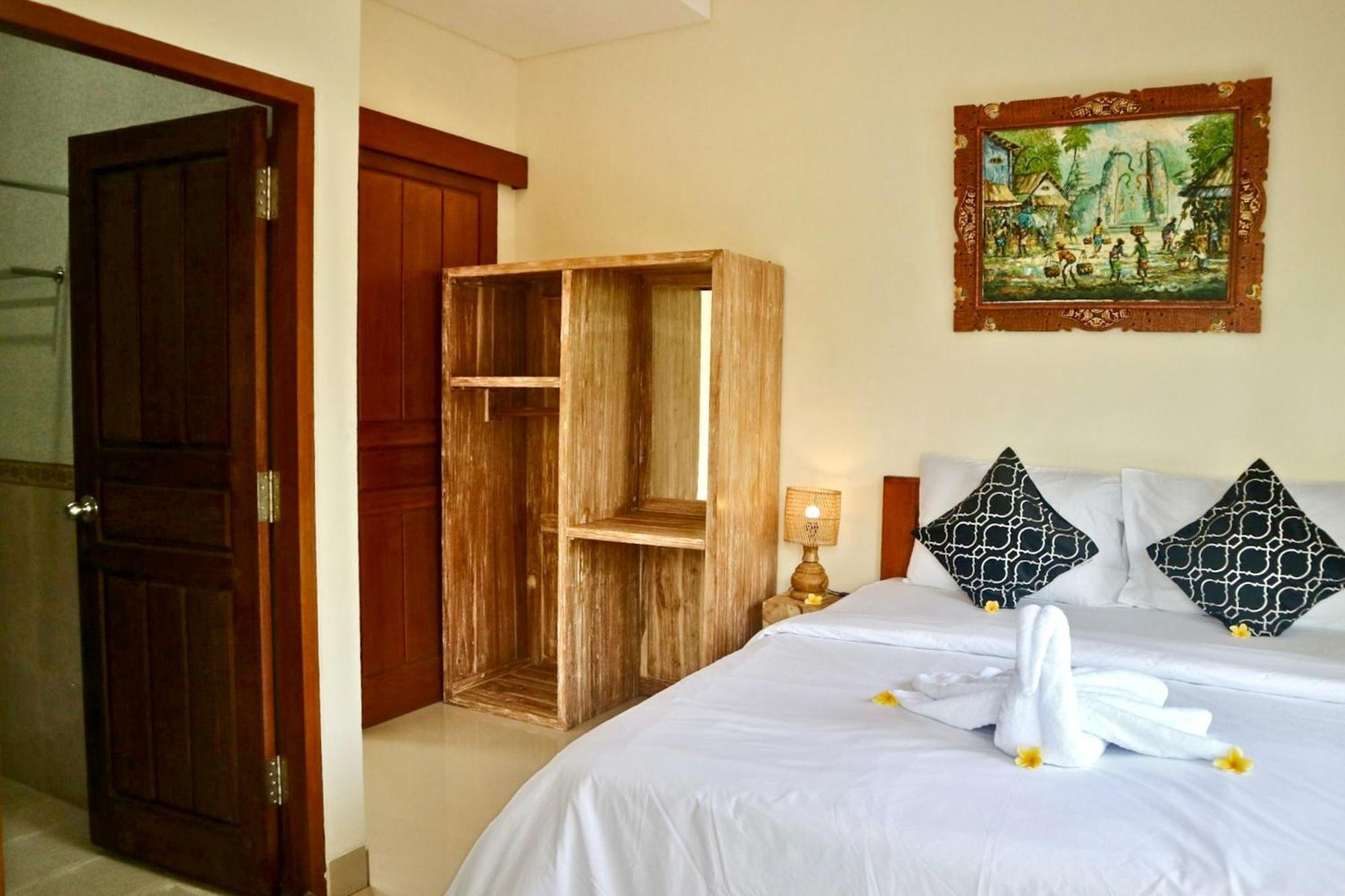 Gria Sindhu Homestay Sidemen By Agata 部屋 写真