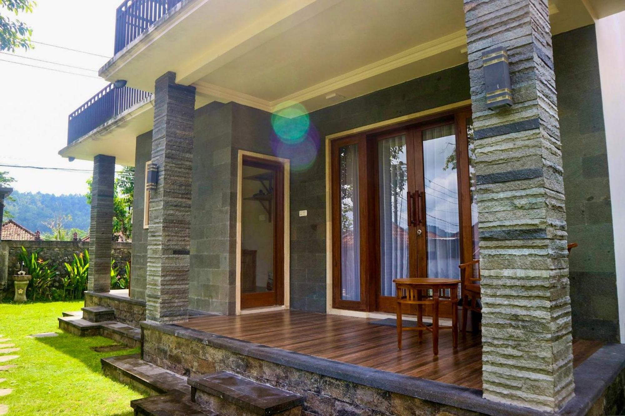 Gria Sindhu Homestay Sidemen By Agata 部屋 写真